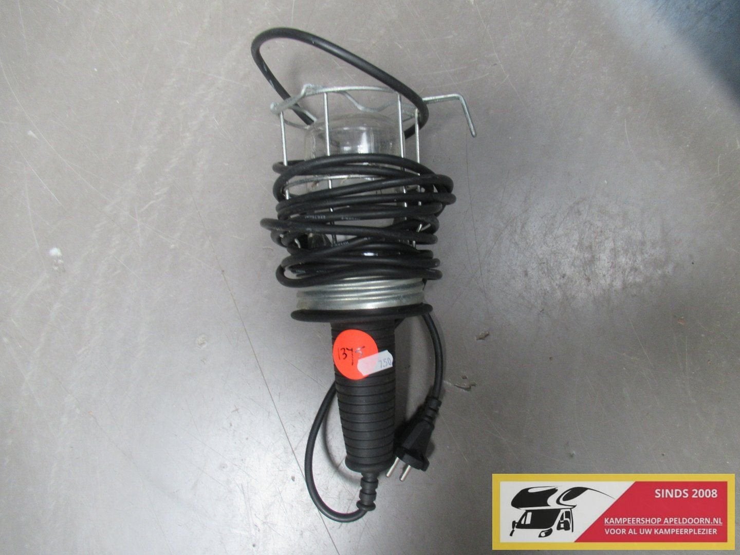 looplamp nr. 1375, Caravans en Kamperen, Caravanaccessoires, Gebruikt, Ophalen of Verzenden