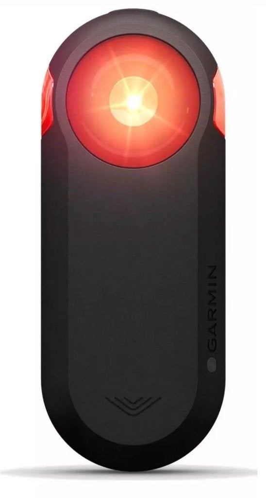 Garmin Varia RTL 515 radar, Fietsen en Brommers, Fietsaccessoires | Fietsverlichting, Ophalen, Achterlicht, Zo goed als nieuw