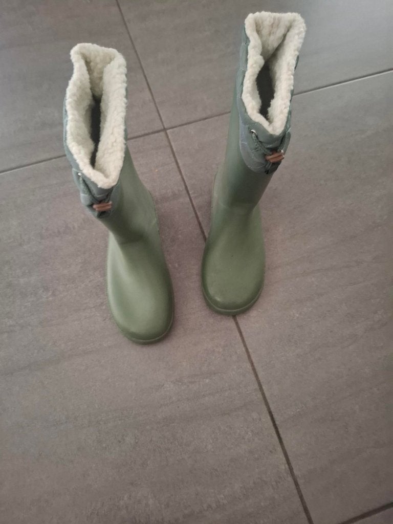 Winterlaarzen, Ophalen, Gebruikt, Laarzen, Jongen
