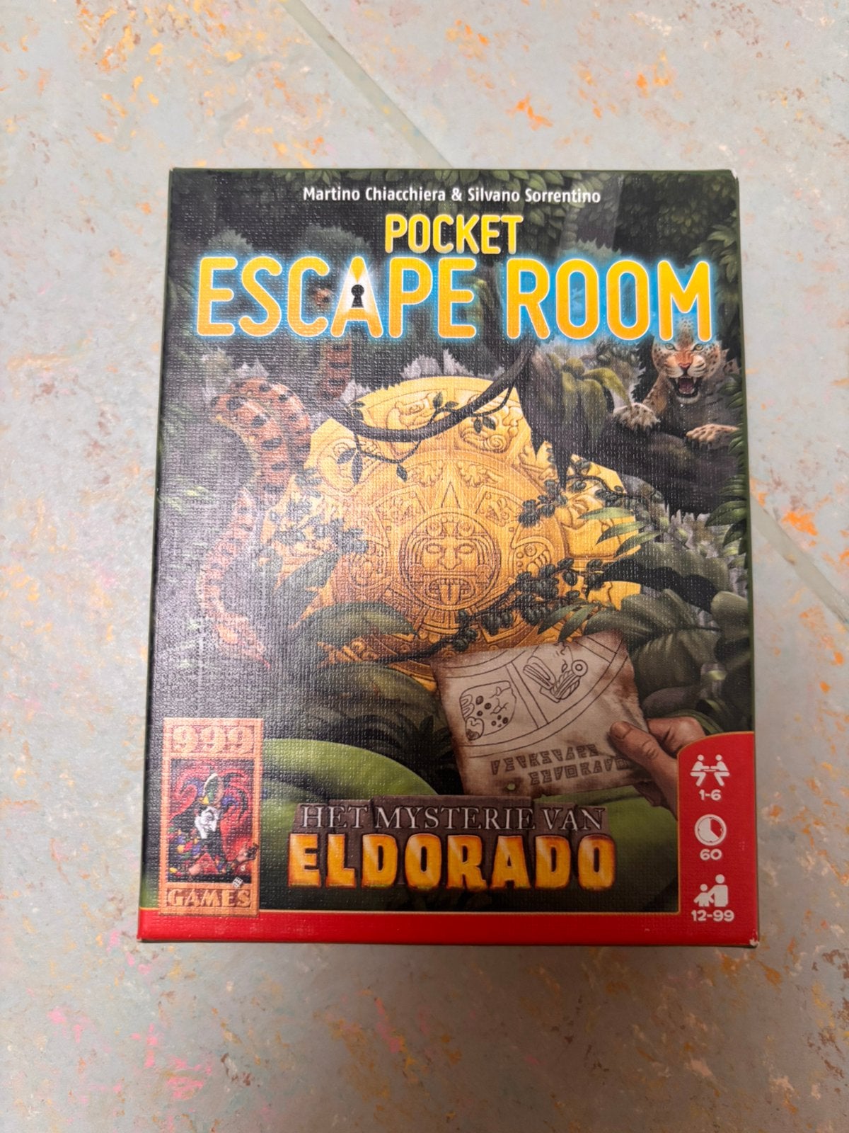 Escape Room, Hobby & Loisirs créatifs, Jeux de société | Jeux de cartes, Enlèvement, Utilisé