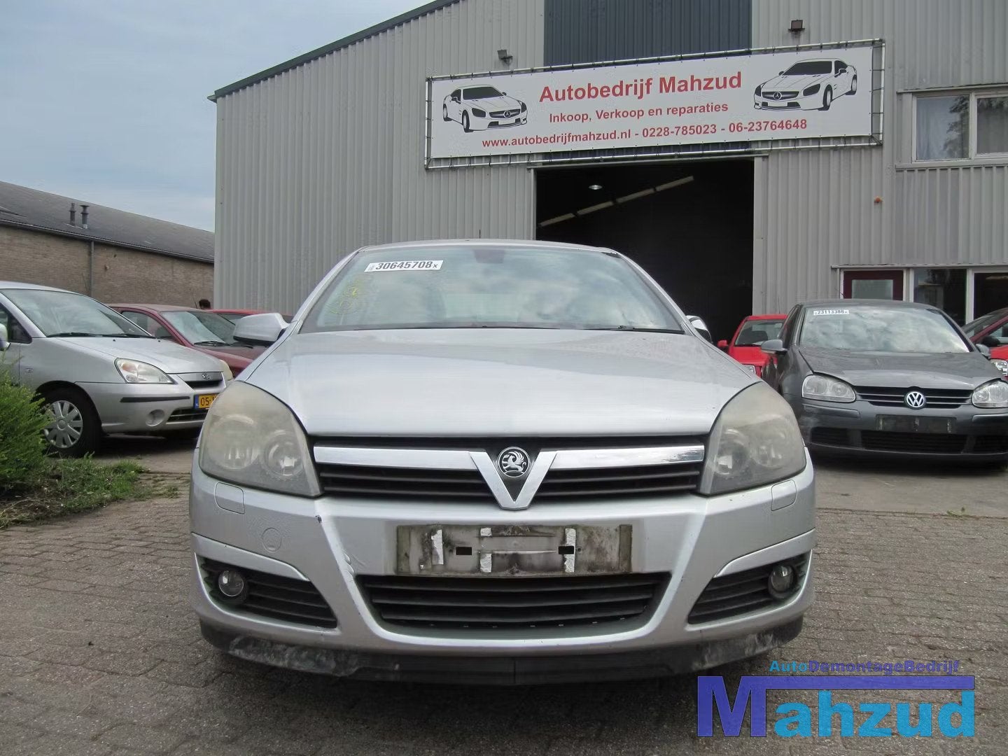 OPEL ASTRA H 1.6 MOTORBLOK Z16XEP MOTOR, Auto-onderdelen, Gebruikt, Opel Automobile GmbH, Kontakt@opel-infoservice.de, Opel