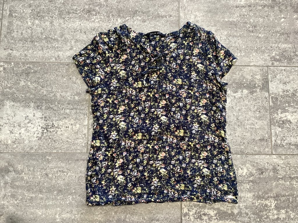 Blouse Vila Joy 38, Maat 38/40 (M), Overige kleuren, Ophalen of Verzenden, Zo goed als nieuw