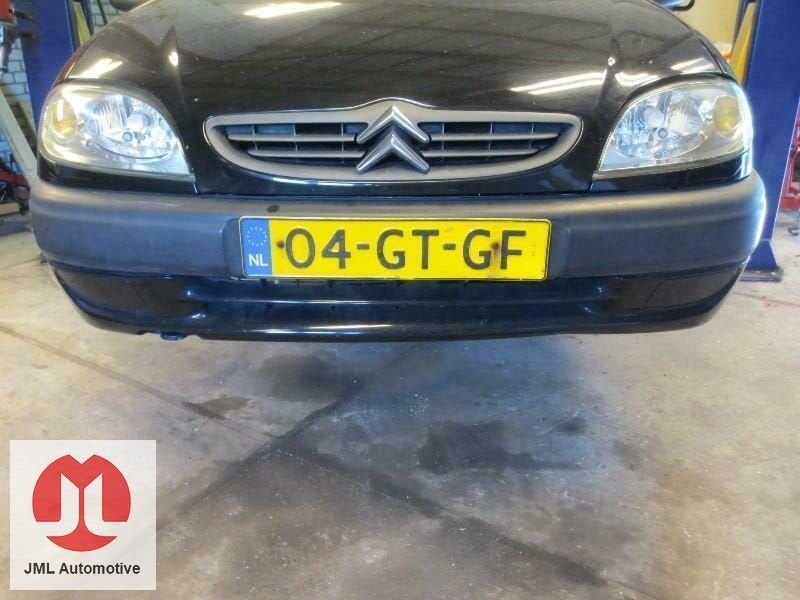 BUMPER VOOR VOORBUMPER CITROEN SAXO, Autos : Pièces & Accessoires, -, Utilisé, -, Avant
