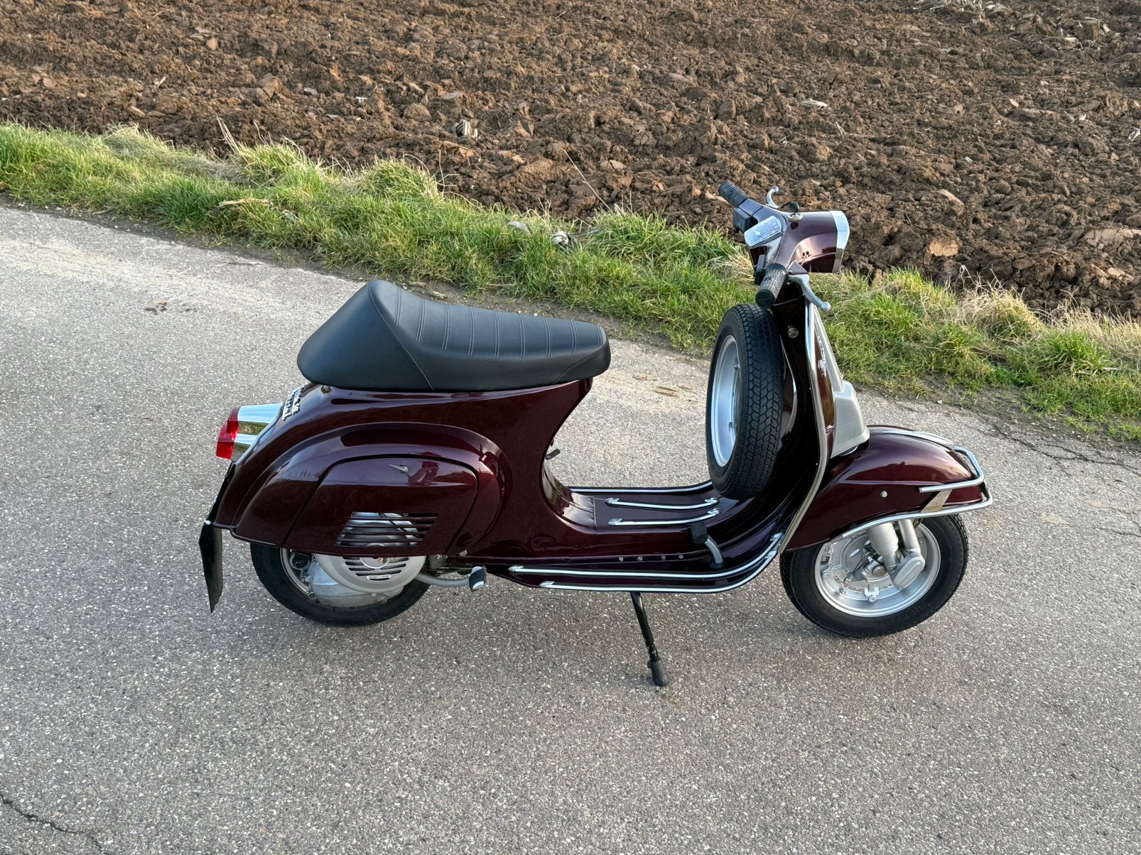 Vespa 50 speciaal 1973, Fietsen en Brommers, Ophalen, Zo goed als nieuw, Vespa