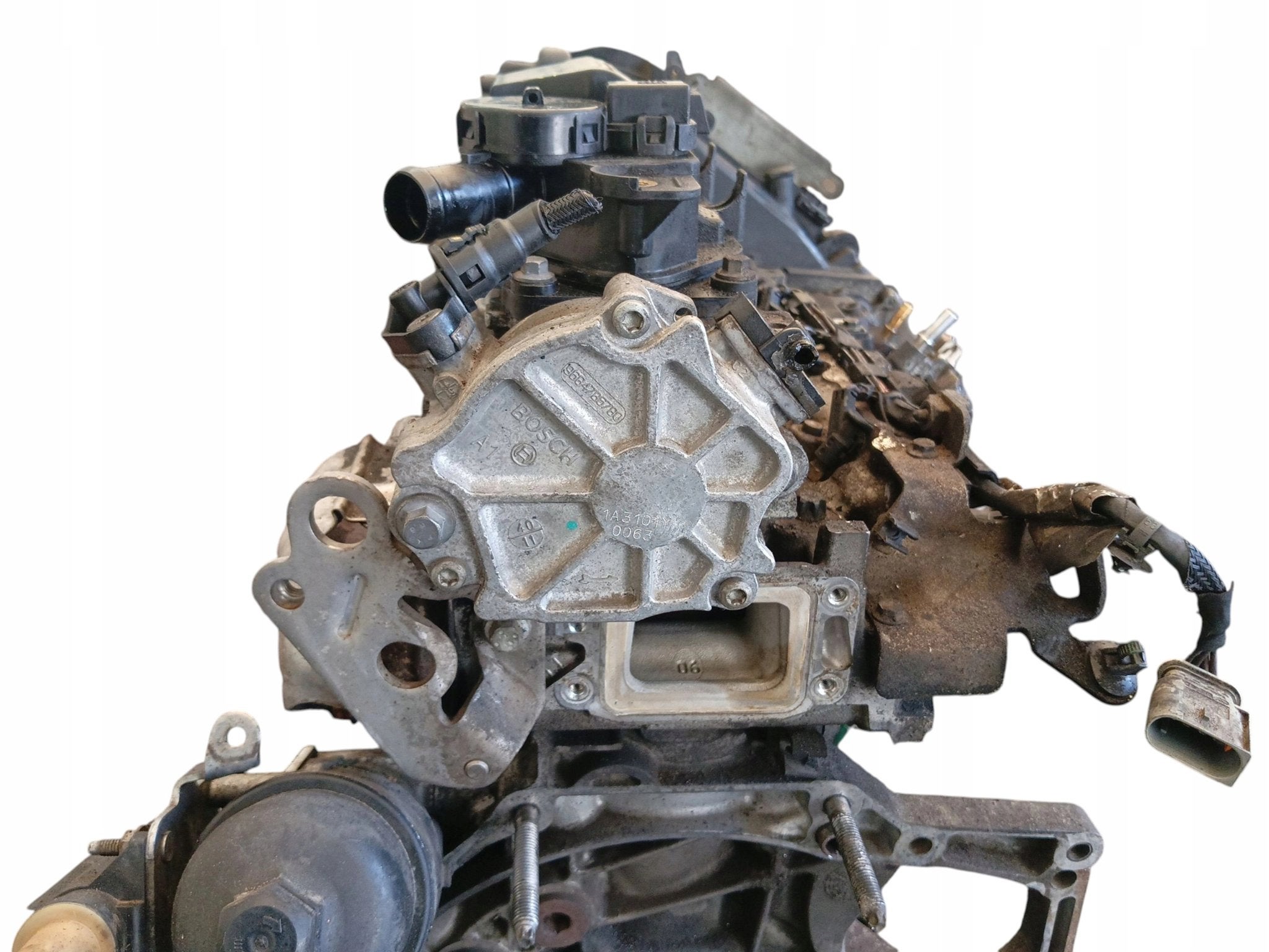 Moteur 9HD Nu PEUGEOT 508, Envoi, Utilisé, Daihatsu