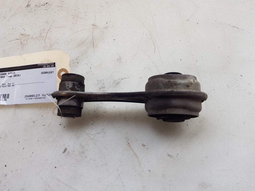 SUPPORT BOITE DE VITESSES Twingo III (AH) (|112381795R|), Utilisé, Renault