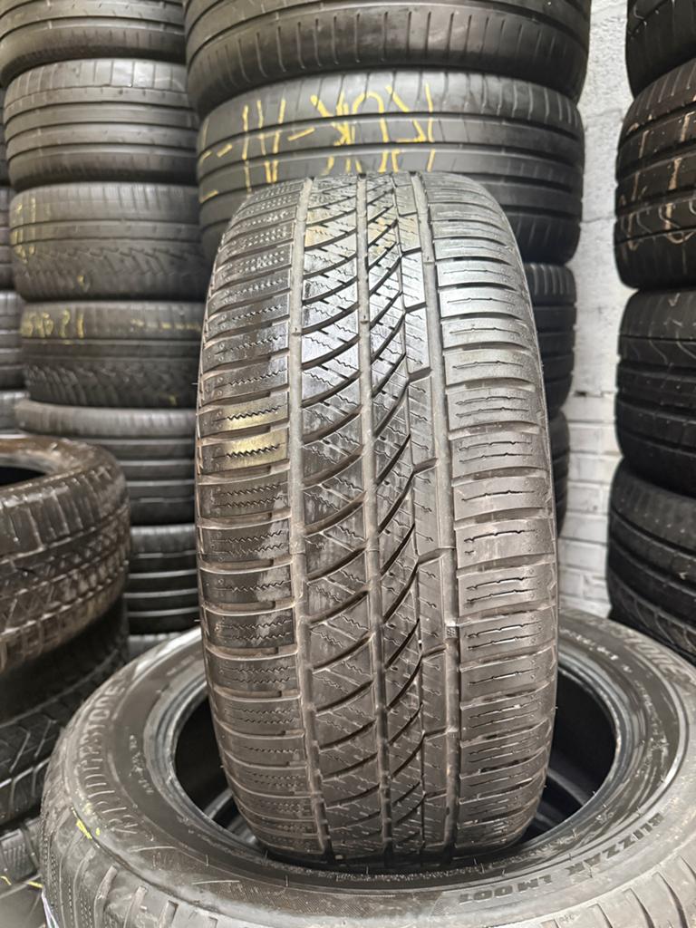 215/50/17 Hankook avec montage et équilibrage, Autos : Pièces & Accessoires, Commande, Enlèvement