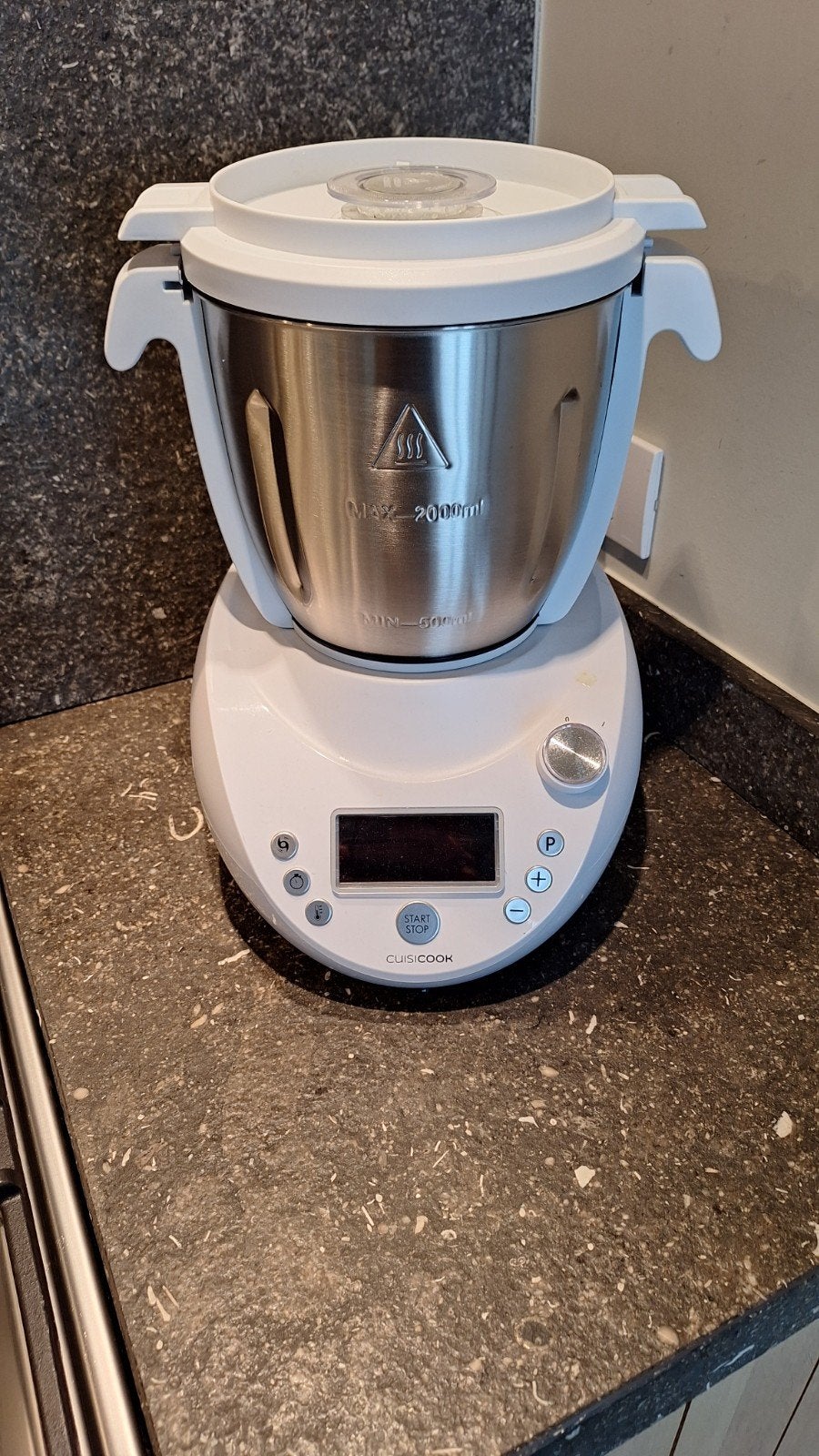 Cuisicook keukenrobot, Ophalen, Nieuw
