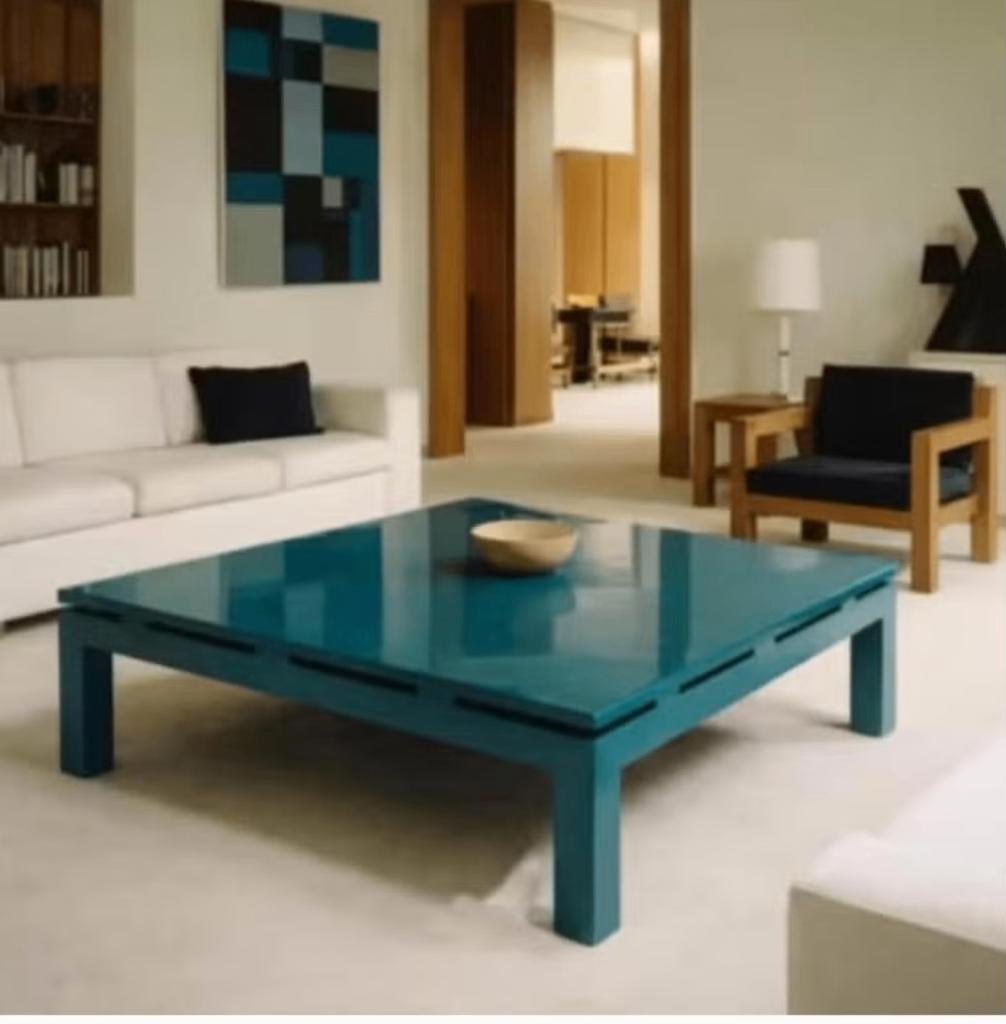 designobject emile veranneman salontafel, Enlèvement, Utilisé