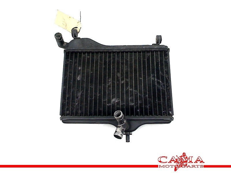 RADIATEUR Yamaha RD 350 (01-1970/-) (122100-7150), Motoren, Dhr. S. di Majo, Gebruikt, Info@cama-motorparts.nl, P.J. Troelstraweg 8 8
3144 CX  MAASSLUIS, NL