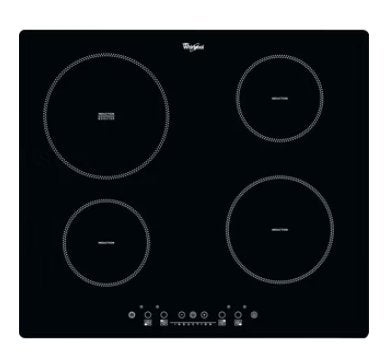 Taque induction, Electroménager, Tables de cuisson, Neuf, Encastré, 4 zones de cuisson, Classe énergétique A ou plus économe, Enlèvement