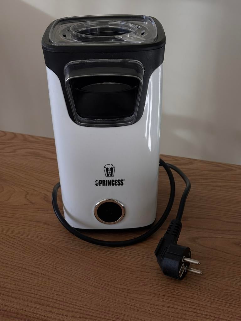 Princess Popcornmachine, Elektronische apparatuur, Melkopschuimers, Ophalen, Zo goed als nieuw