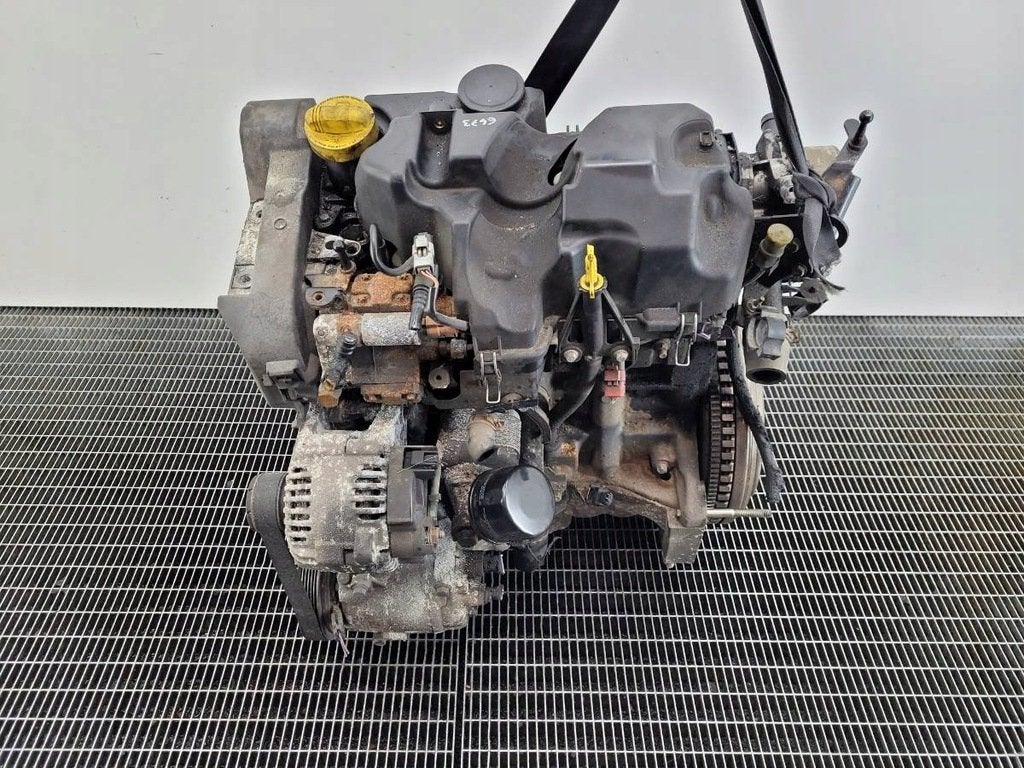 Moteur K9K732 Complet RENAULT SCENIC MEGANE GRAND SCENIC, Envoi, Utilisé, Daihatsu