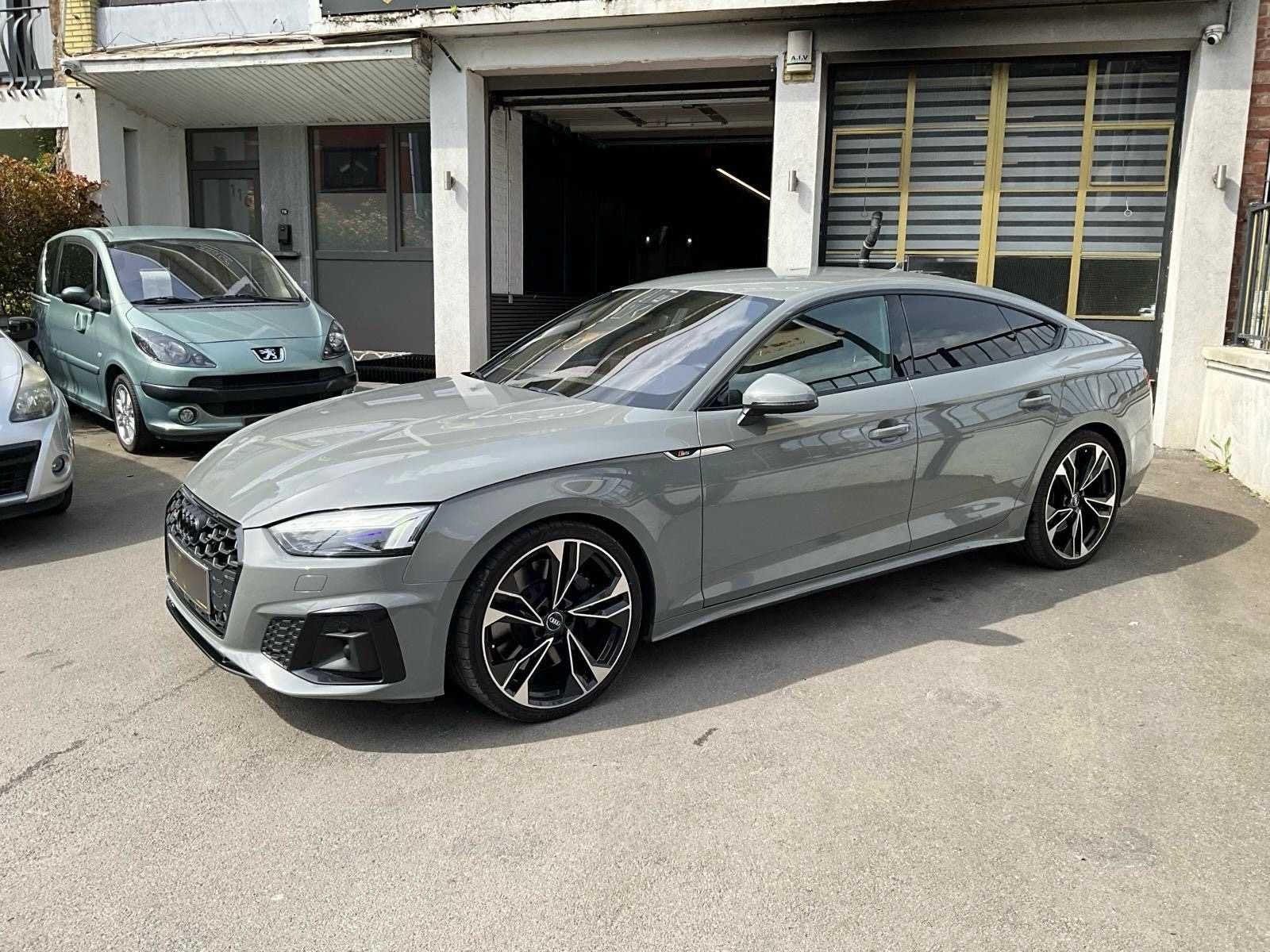 Audi S5 Sportback B8 2020, Auto's, Automaat, Gebruikt, Bedrijf, Diesel