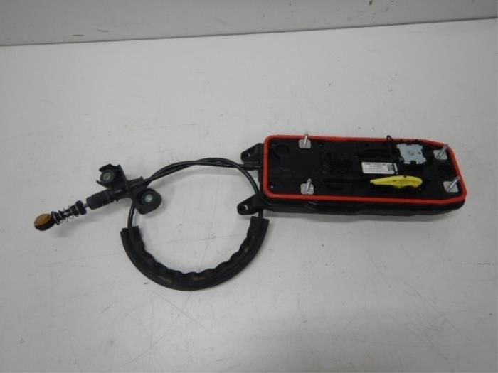 VW Golf 8 5H DSG Schakelmechanisme (5WA713033CD), Ophalen of Verzenden, Gebruikt