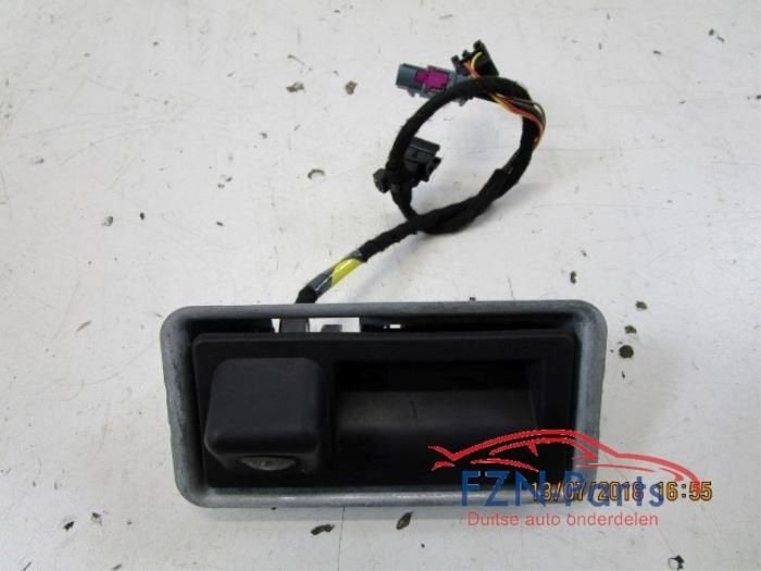 Achteruitrij Camera Volkswagen Caddy (22727093), Enlèvement ou Envoi, Utilisé