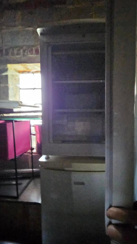 frigo +congélateur, Electroménager, Enlèvement ou Envoi, Utilisé, Congélateur