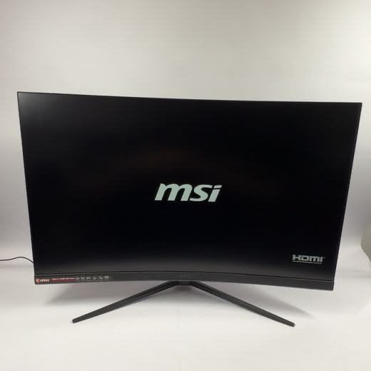 Msi monitor perfecte staat, Ophalen, Zo goed als nieuw