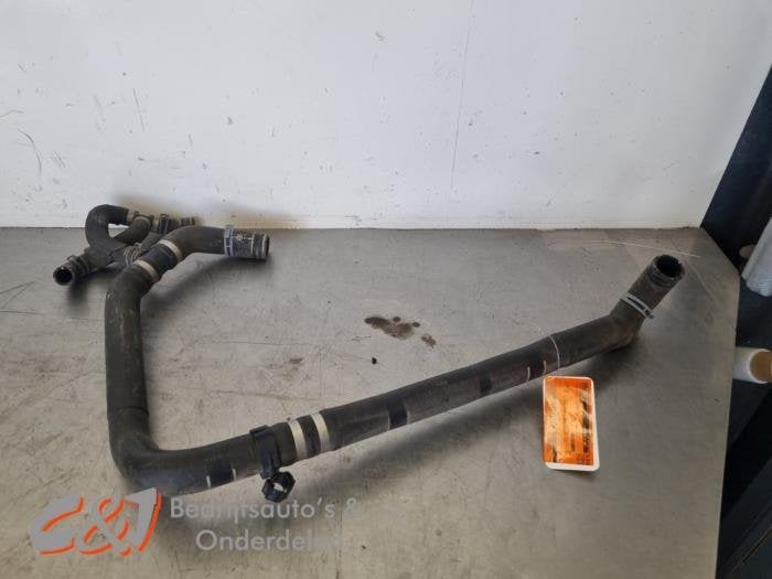Tuyau radiateur d'un Volkswagen Crafter, Volkswagen, -, 3 mois de garantie, Utilisé