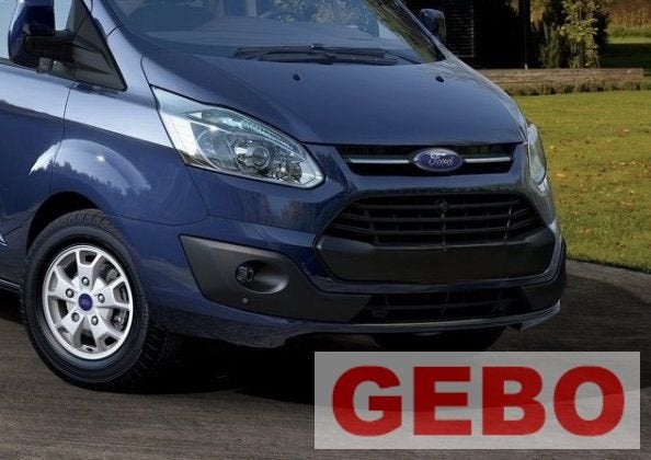 Ford Trans Custom 2012/2018 voorkop motorkap bumper spatbord, -, Voor, -, Nieuw