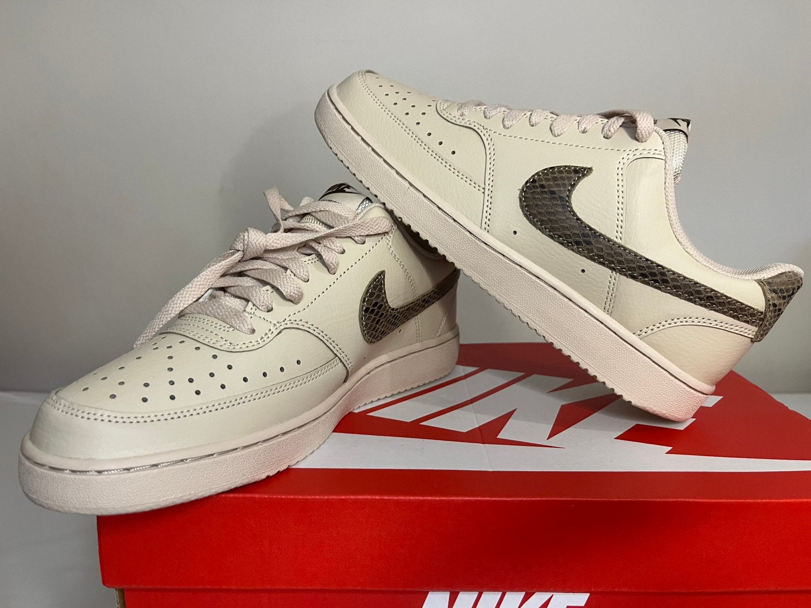 Nike Court Vision Low Premium, Vêtements | Hommes, Chaussures, Neuf, Enlèvement ou Envoi, Autres couleurs, Baskets