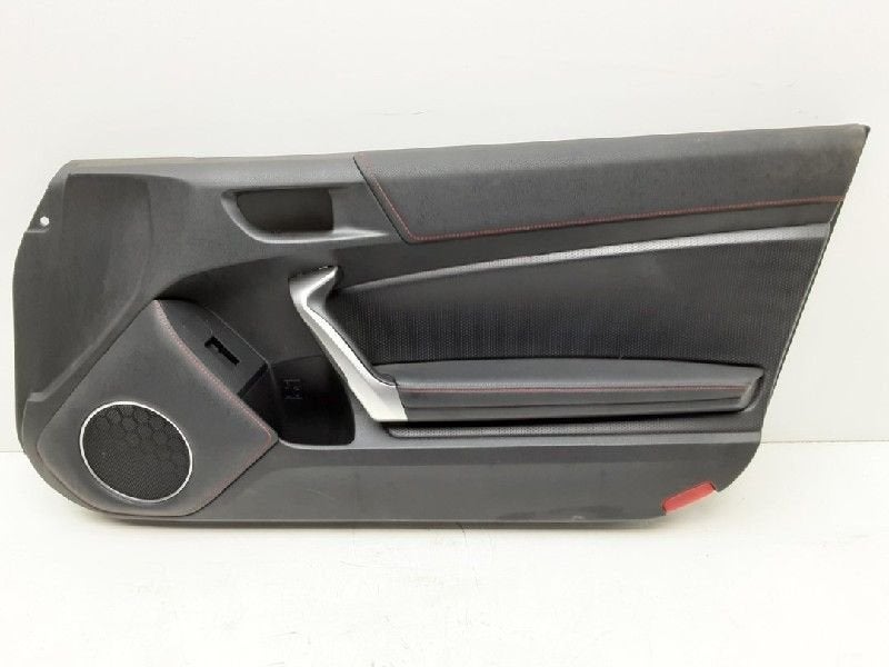 PORTIERBEKLEDING RECHTS Toyota GT 86 (ZN) (01-2012/-), Gebruikt, Toyota