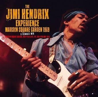 CD - Jimi HENDRIX - Live MSG 1969, CD & DVD, Import, Enlèvement ou Envoi, Album live, Rock classique