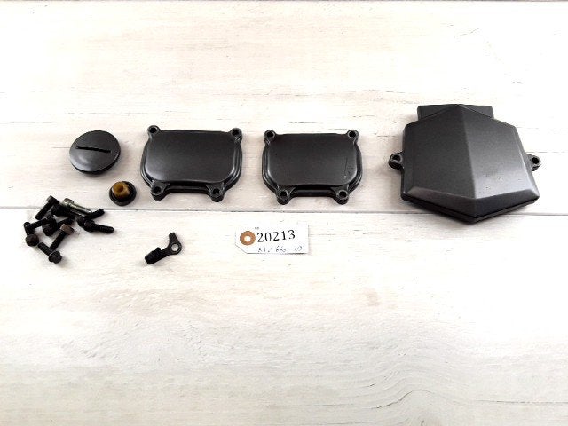XTZ660 Tenere 2008 - 2013 Yamaha Carterdeksel D1-38095