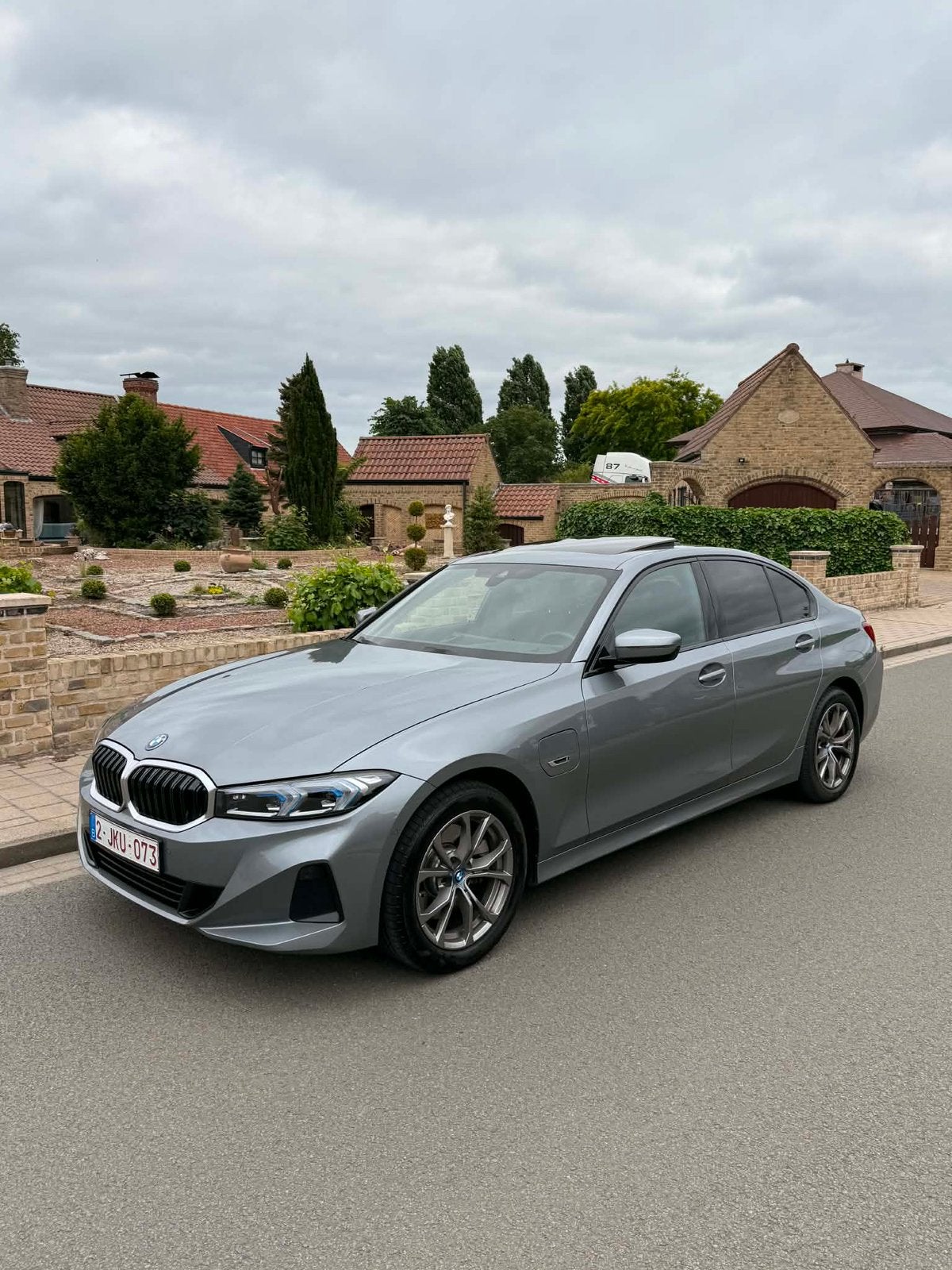 BMW 320e plug-in hybride, Auto's, Euro 6, Berline, Particulier, Keyless entry
