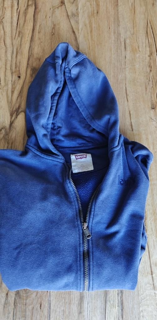 trui met kap maat 164, Garçon ou Fille, Pull ou Veste, Enlèvement, Utilisé