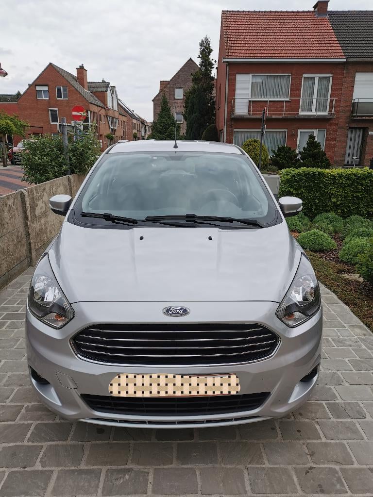 Ford KA+, Auto's, Stof, 4 cilinders, Ka, 1198 cc