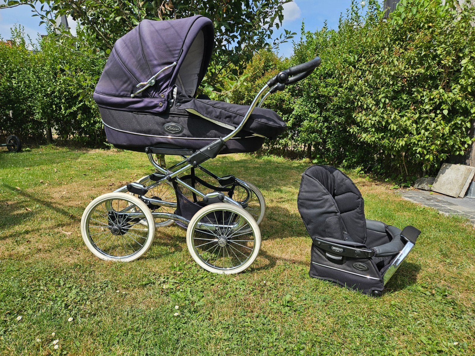 bébécar Buggy, Enlèvement, Utilisé, Autres marques