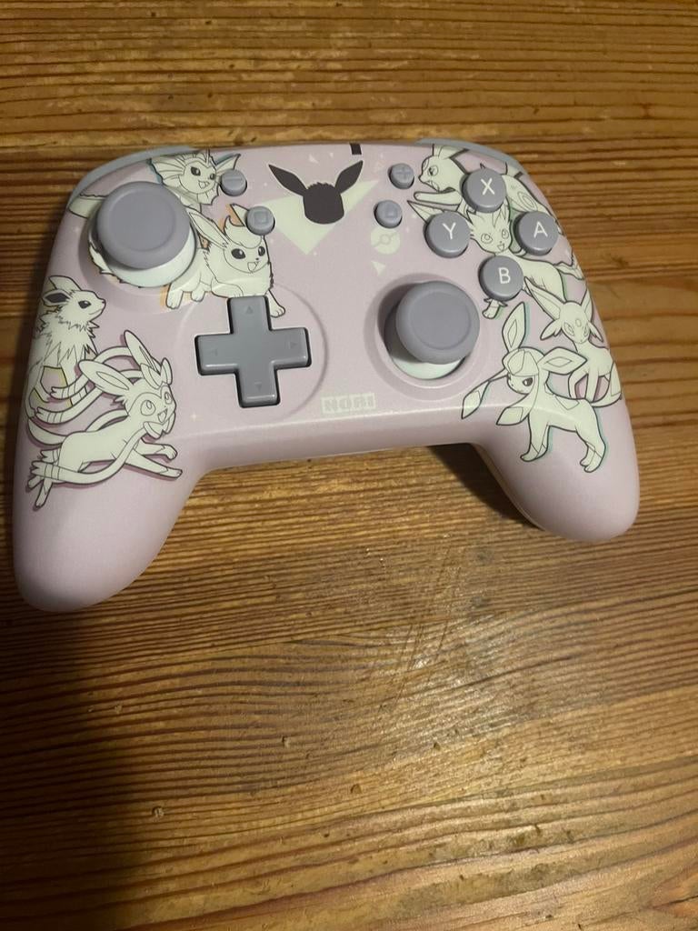 Nintendo Manette sans fil Pokémon HoripadManette sans fil, Enlèvement, Comme neuf, Sans fil