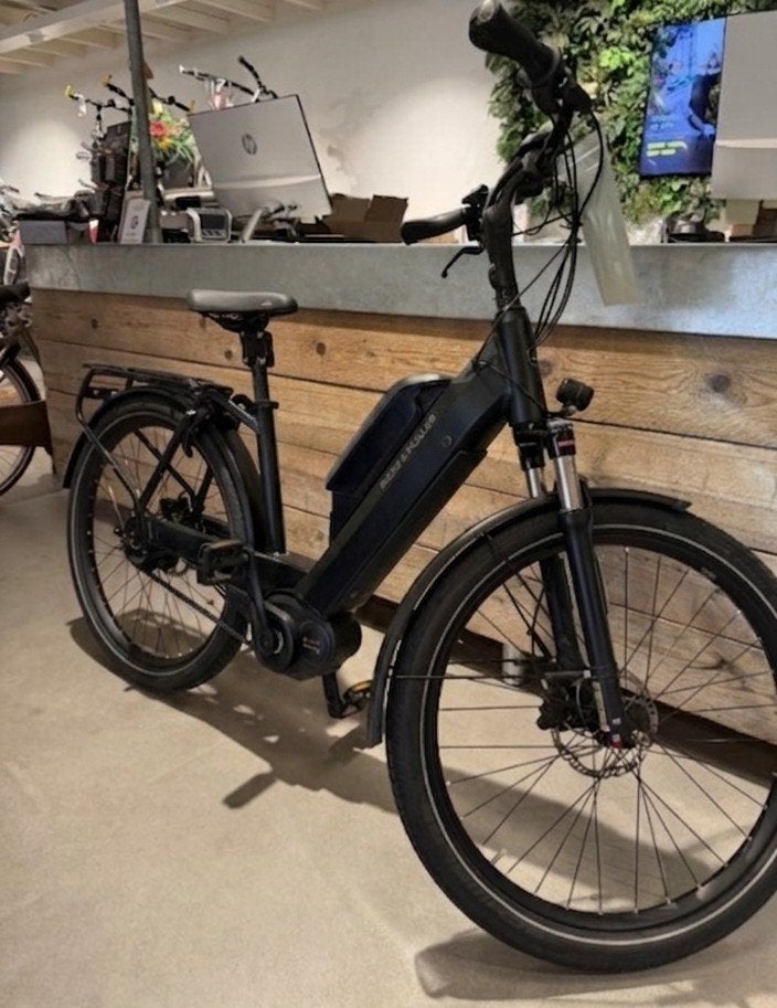 Riese & Müller Nevo GT Vario | Bosch Motor | Riemaandrijving, Fietsen en Brommers, Ophalen of Verzenden, Riese & Müller