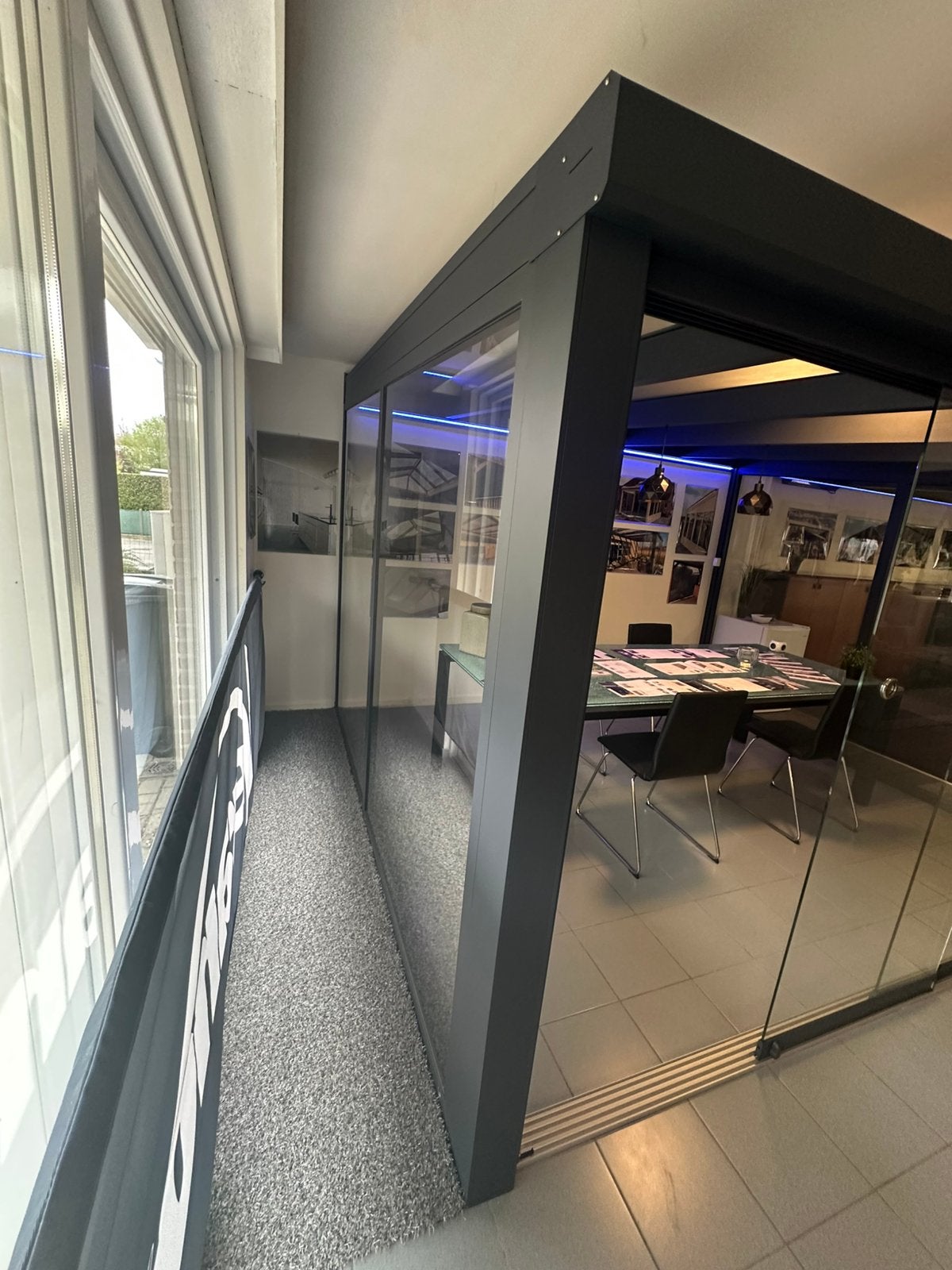 Terasoverkapping, Ophalen, Nieuw, Veranda