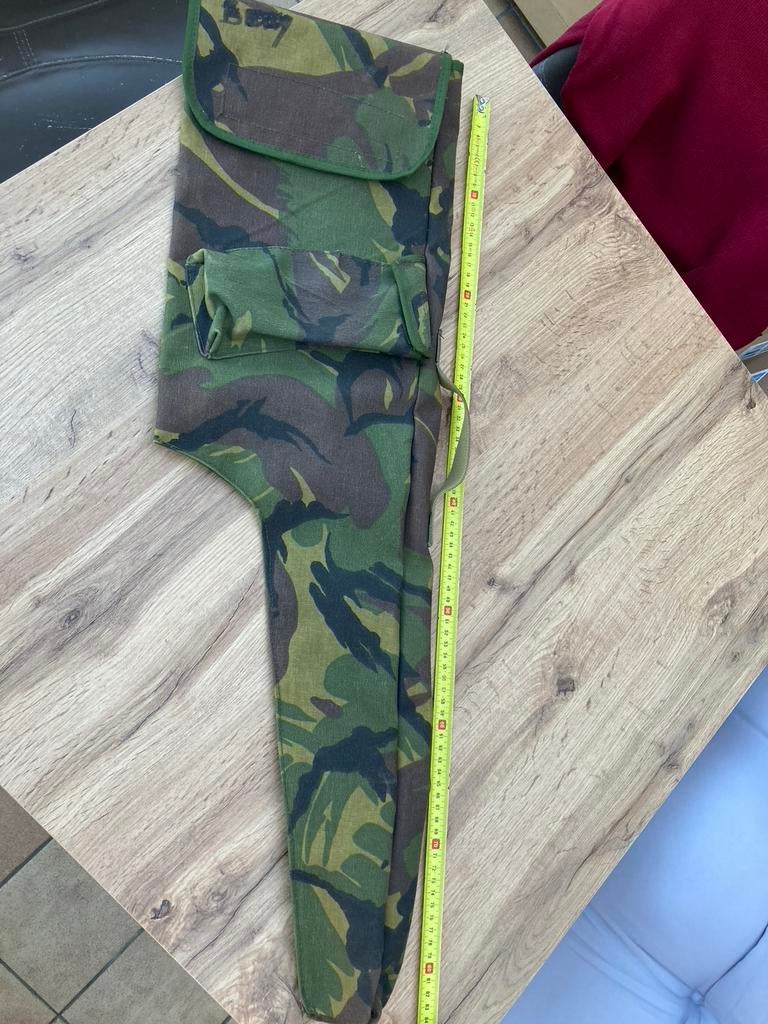 Wapen beschermhoes, Ophalen of Verzenden, Landmacht, Overige typen