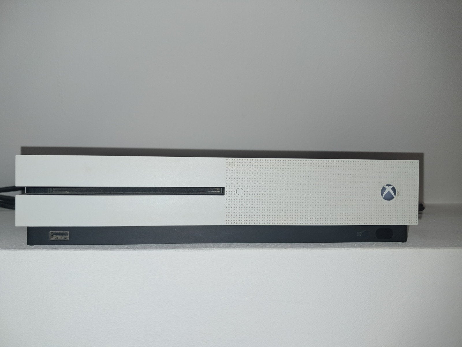 Xbox one s 500GB, Games en Spelcomputers, Spelcomputers | Xbox One, Ophalen, Xbox One S, Met 1 controller, Met harde schijf