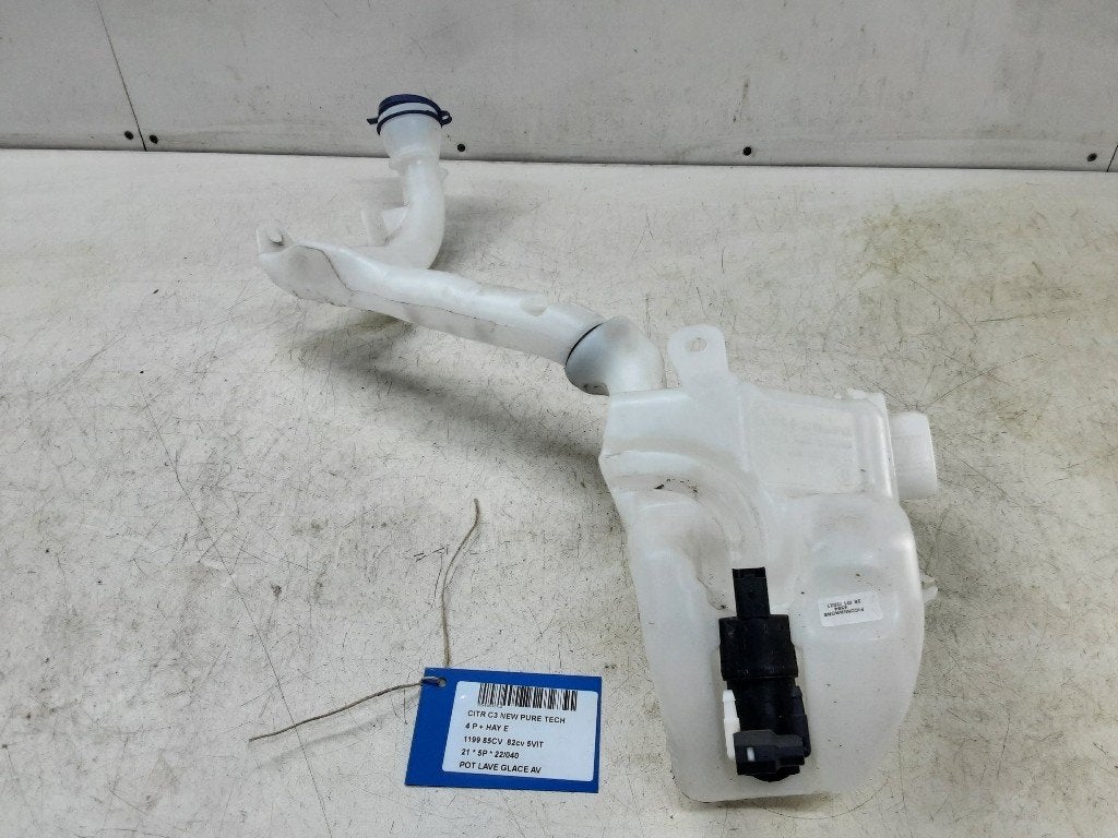 LAVE-GLACE RESERVOIR AVANT C3 (SX / SW) (988398868000), Utilisé, Citroën