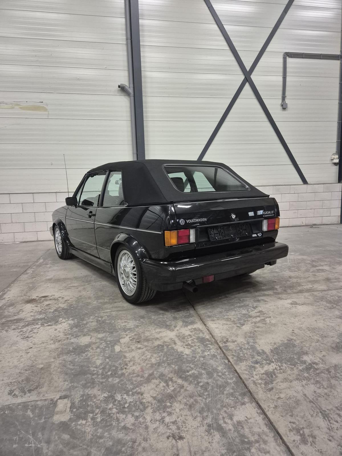 Golf cabriolet, foto 4
