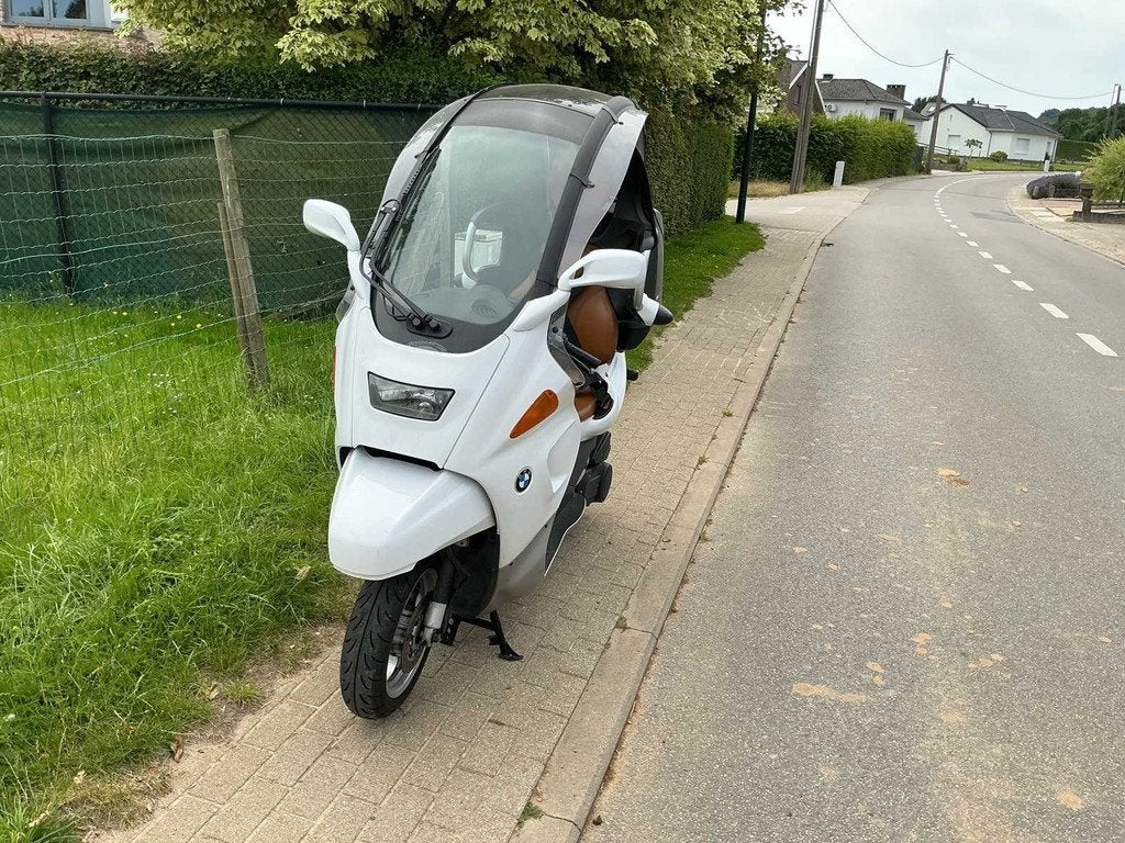 BMW C 1 200 Scooter, Motos, Entreprise, Autre
