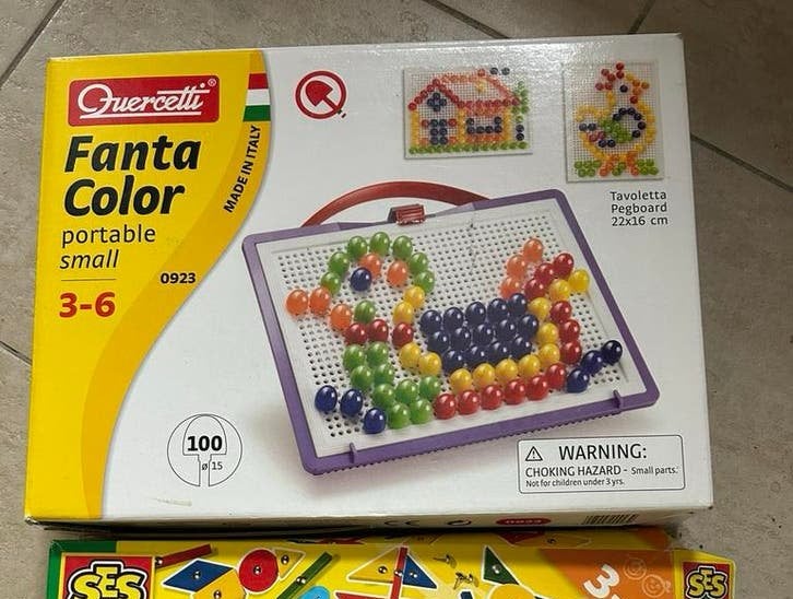 steeknagels, Ophalen, Zo goed als nieuw