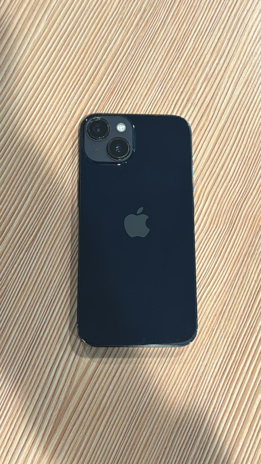 iPhone 14 Blauw 128GB Te Koop - gebruikt - doe een bod, Telecommunicatie, Ophalen, 86 %, Blauw, IPhone 14