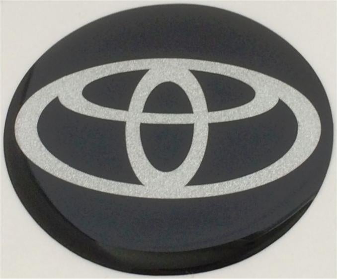 Toyota 3D doming sticker #7, Envoi