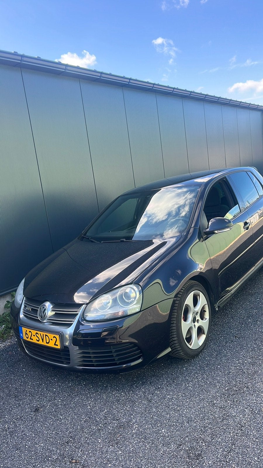 Golf gti 2.0 tfsi, Auto's, Te koop, Golf, Particulier