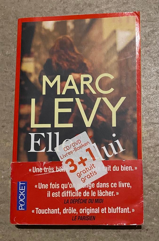 Boek „She & Him” Marc Levy, Boeken, Ophalen, Gelezen, België