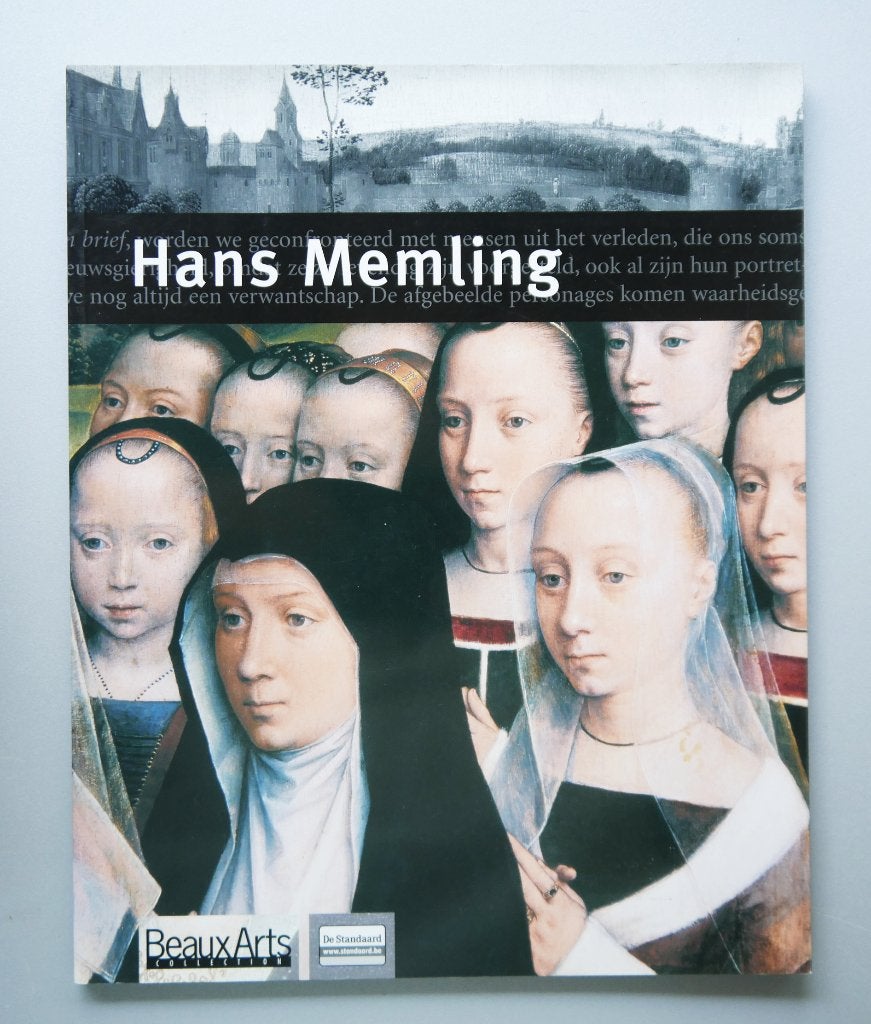 Hans Memling, Livres, Art & Culture | Arts plastiques, Enlèvement ou Envoi, Neuf