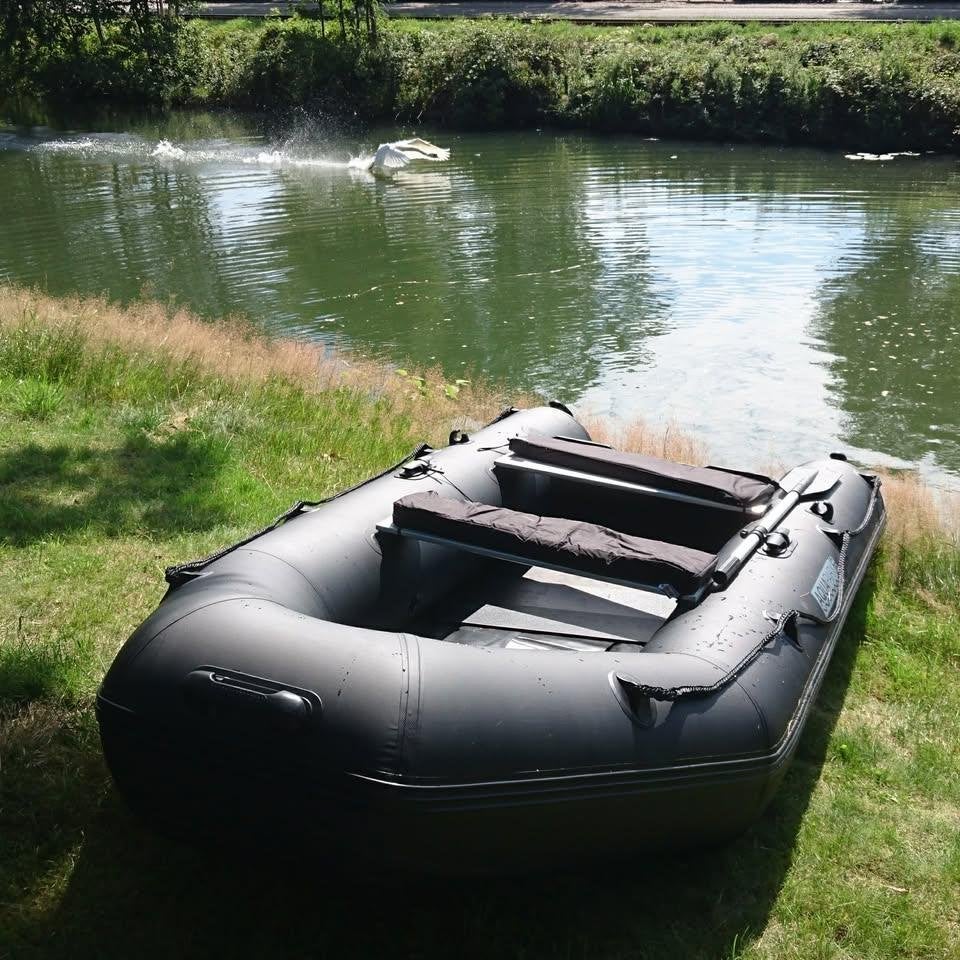 AQUAPARX RIB330, Ophalen, 5 tot 10 pk, Zo goed als nieuw, Buitenboordmotor