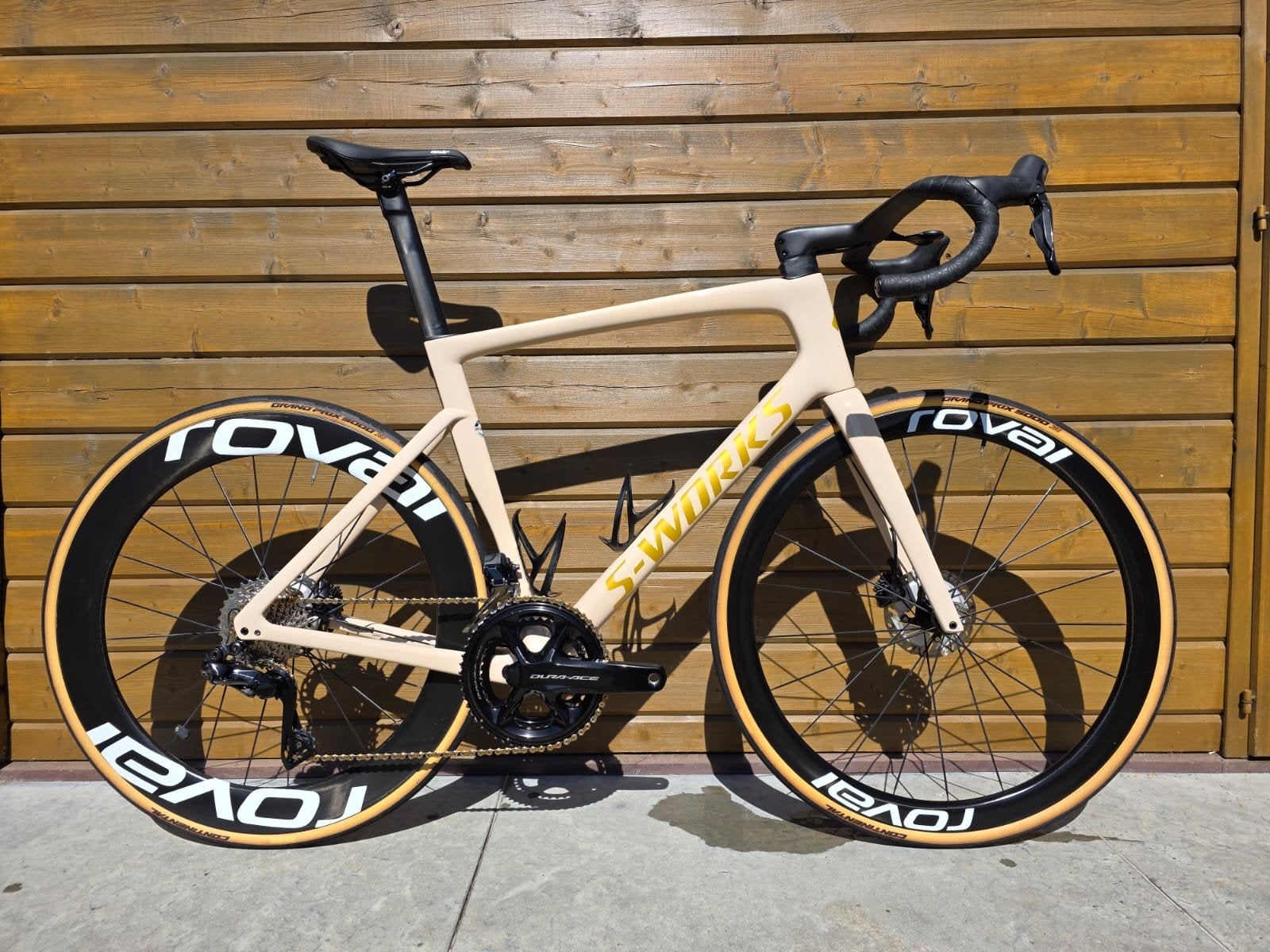 S-works SL7 (58) Dura-Ace DI2, Fietsen en Brommers, Ophalen, Overige merken