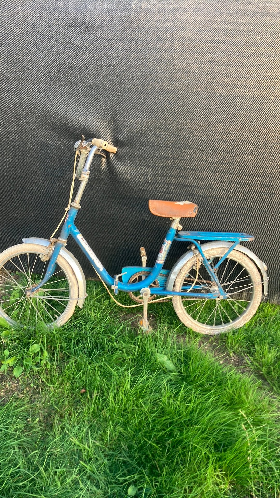 Motobecane plooifiets, Enlèvement