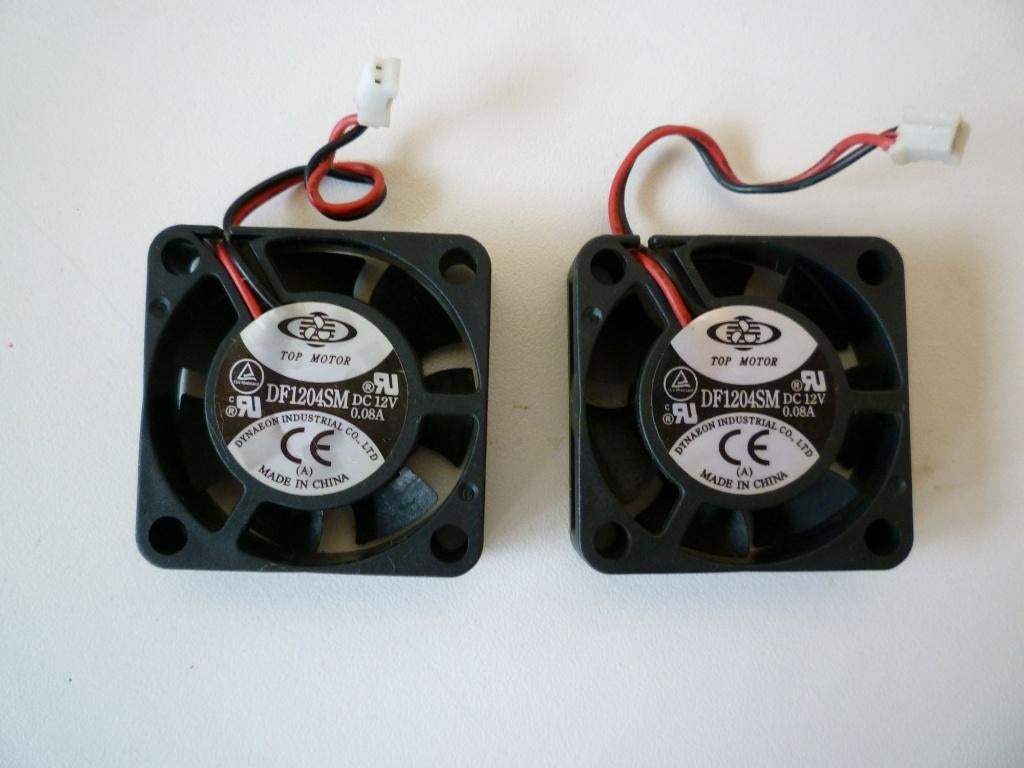 Ventilateurs pour PC de bureau, Informatique & Logiciels, Enlèvement ou Envoi, Comme neuf